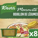 Bouillon Marmite aux Légumes KNORR