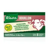 Bouillon Déshydraté Saveur Agneau Halal KNORR
