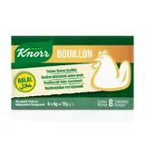 Bouillon Déshydraté Saveur Poulet Halal KNORR