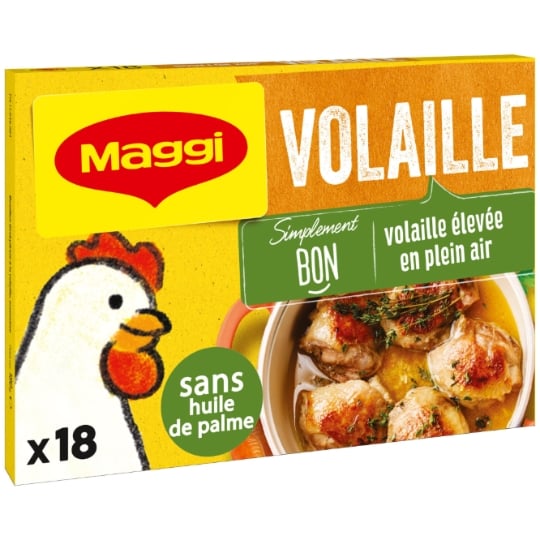 Bouillon Déshydraté de Volaille MAGGI