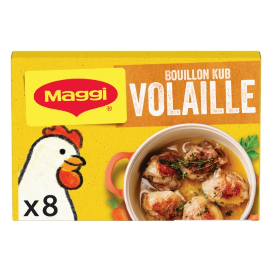 Bouillon volaille MAGGI
