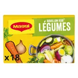 Bouillon Déshydraté aux Légumes MAGGI