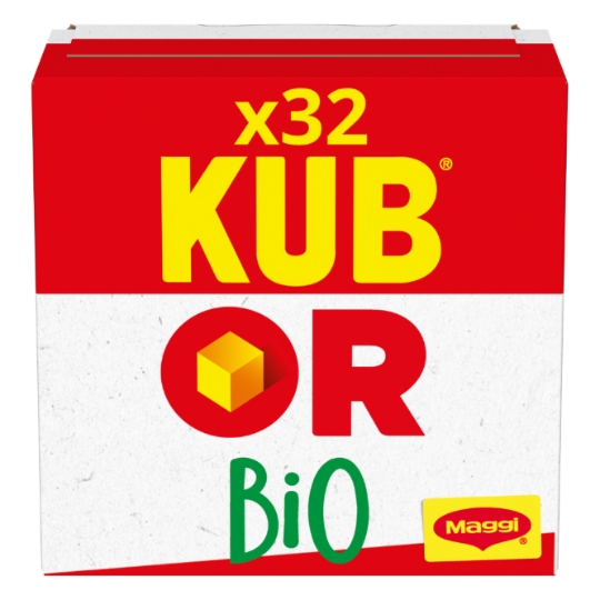 Bouillon bio MAGGI