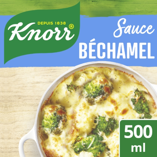 Sauce Béchamel KNORR