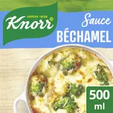 Sauce Béchamel KNORR