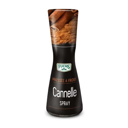 Épice Cannelle Pressée à Froid Spray FUCHS