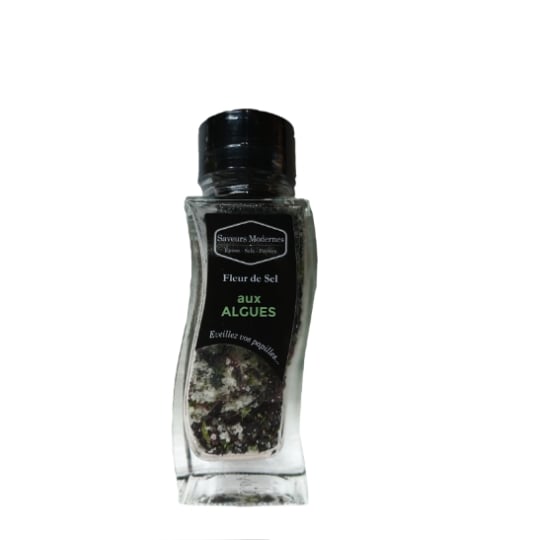 Fleur De Sel Aux Algues