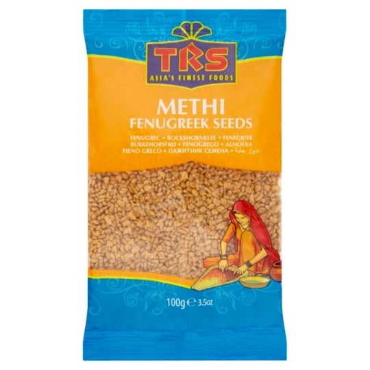 Fenugrec entier en graines Epice indienne 100g TRS