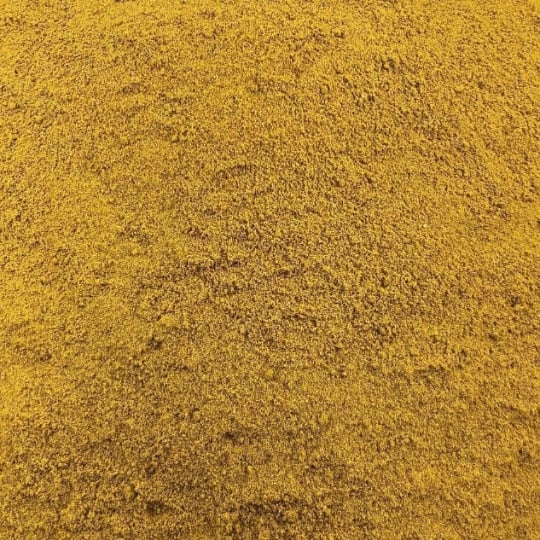 Curry Madras Fort Poudre Bio En Vrac 500g VRACBIO