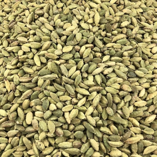 Cardamome Fruit Entier Bio En Vrac 50g VRACBIO