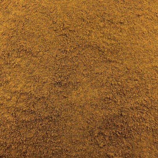 Ras El Hanout Jaune Bio En Vrac 250 G VRACBIO
