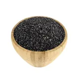Graines De Sésame Noir Complet  Bio En Vrac 125g VRACBIO