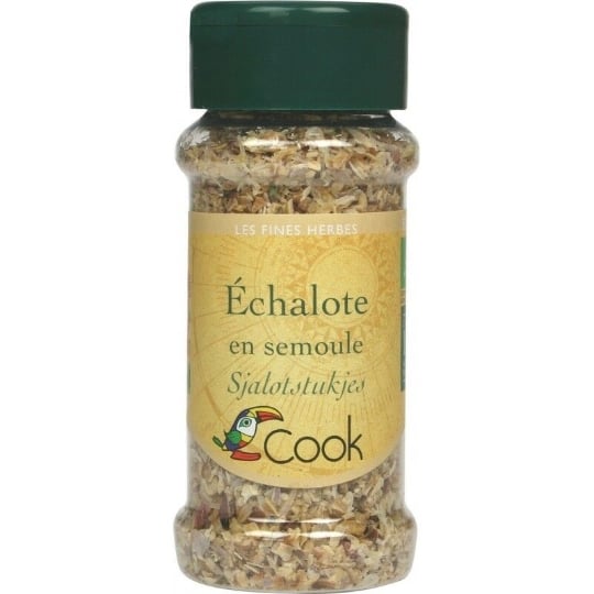Echalote En Semoule 40g - Cook COOK