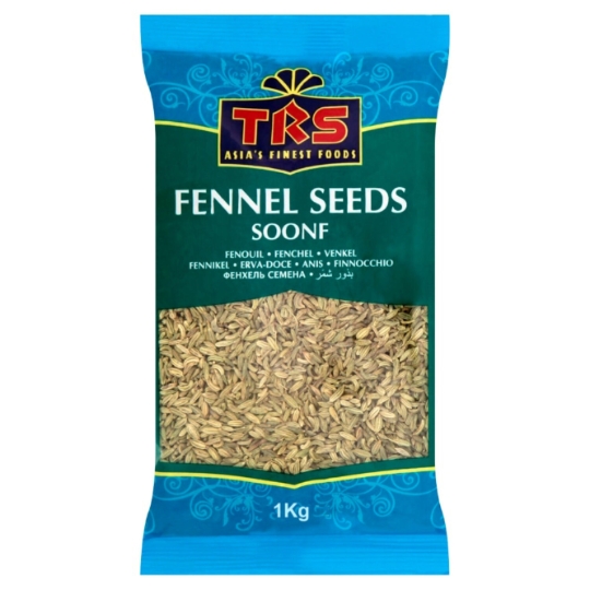 Fenouil en graines Epice indienne 1KG TRS