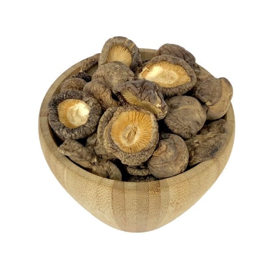 Champignon Shiitake Bio En Vrac 1 Kg VRACBIO