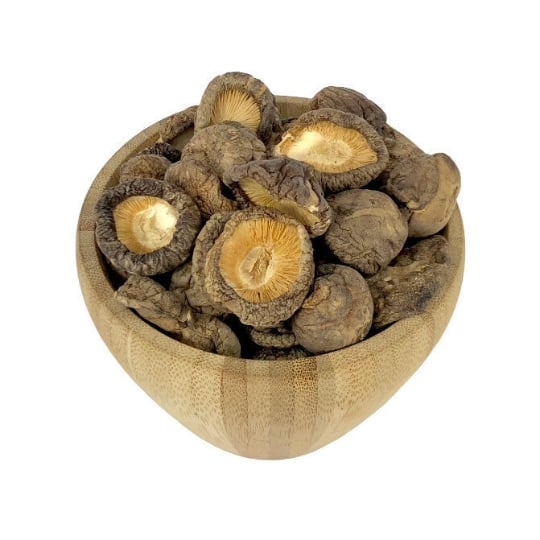 Champignon Shiitake Bio En Vrac 250g VRACBIO