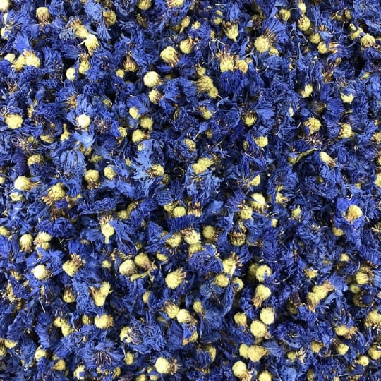 Bleuet Fleurs Bio En Vrac 125g VRACBIO