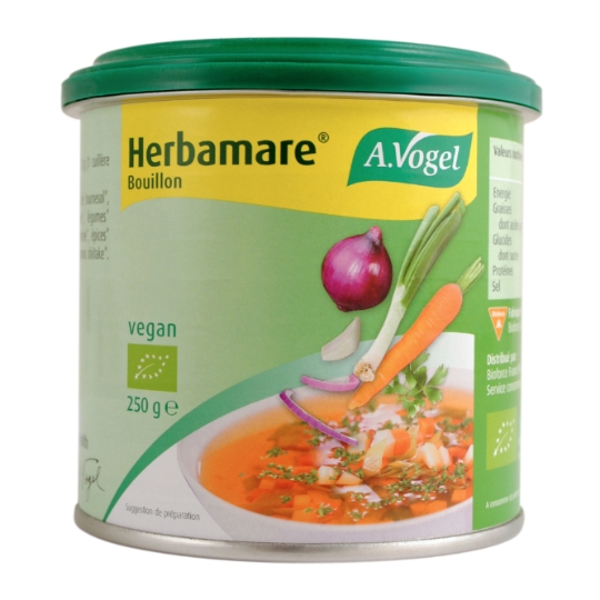 Bouillon bio