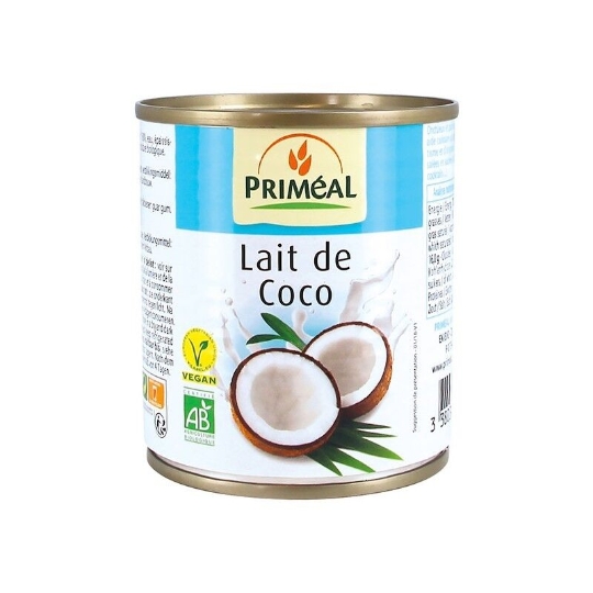 Lait De Coco 225ml - Primeal PRIMÉAL