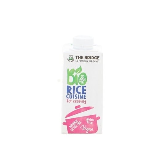 Bio Rice Cuisine 20cl - The Bridges