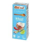 Creme Cuisine Lait De Coco Thai 200ml - Ecomil