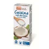 Cuisine Lait De Coco 200ml Cc - Ecomil
