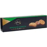 Biscuits Meringués Noisette et Chocolat au Lait CARREFOUR SELECTION