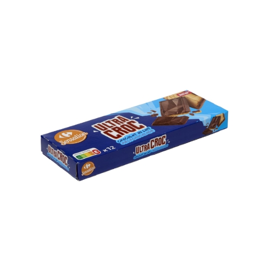 Biscuits ultra croquants CARREFOUR SENSATION