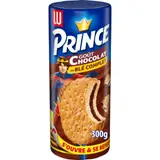 Biscuits fourrés au chocolat au blé complet Prince LU