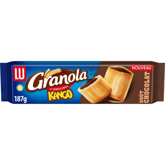 Biscuit Kango Goût Chocolat GRANOLA