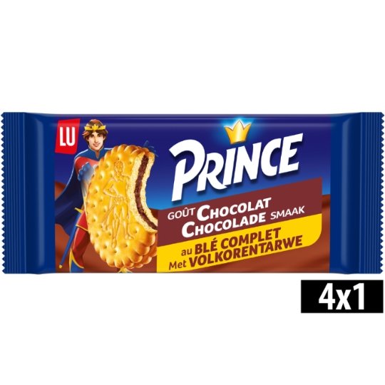 Biscuits chocolat PRINCE