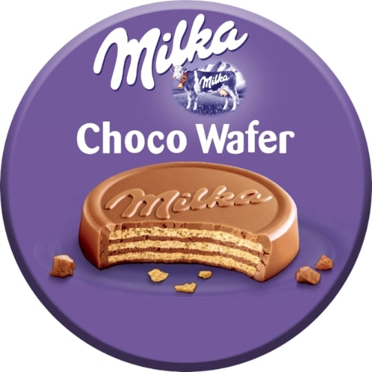 Biscuit choco suprême MILKA