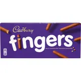 Biscuits Chocolat au lait Finger CADBURY