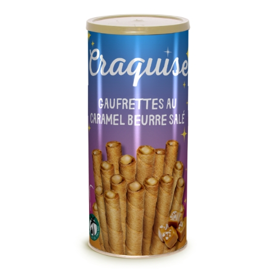 Craquise caramel beurre salé CRAQUISE