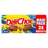 Biscuits Chocolat au Lait DELICHOC