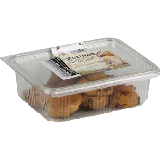 Biscuits les Perles Noires du Cap d'Agde LA BELLE EPOQUE