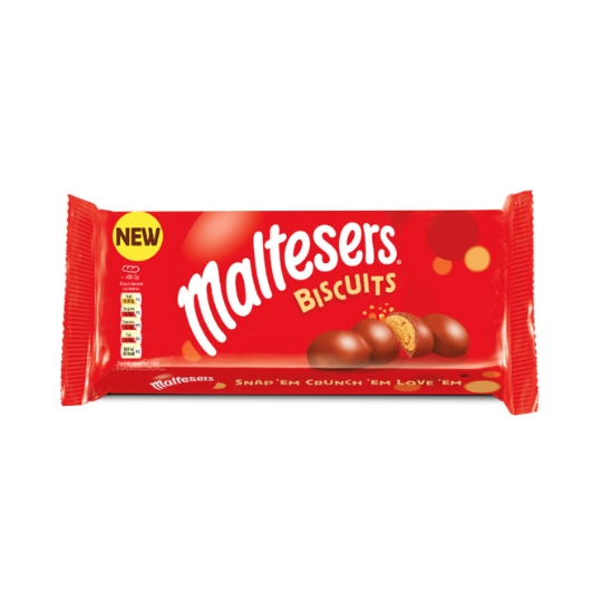 Biscuits MALTESERS