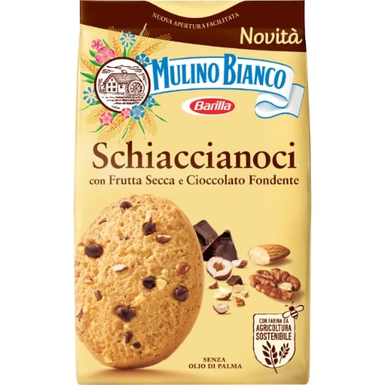 Biscuits  schiaccianoci MULINO BIANCO
