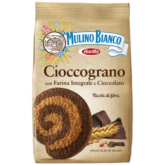 Biscuits chocolat MULINO BIANCO