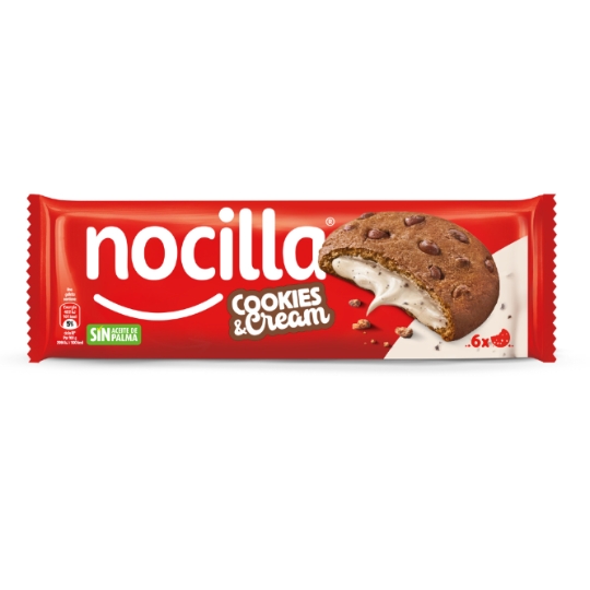 Cookies à la Créme NOCILLA