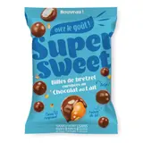 Billes Bretzels Enrobées au chocolat au lait SUPERSWEET