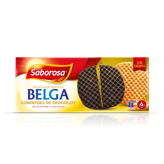 Biscuits chocolat VIEIRA DE CASTRO