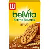 Biscuits petit déjeuner brut Original Belvita LU