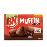 Gâteau muffin moelleux BN