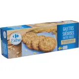 Biscuits galettes à l'avoine CARREFOUR EXTRA