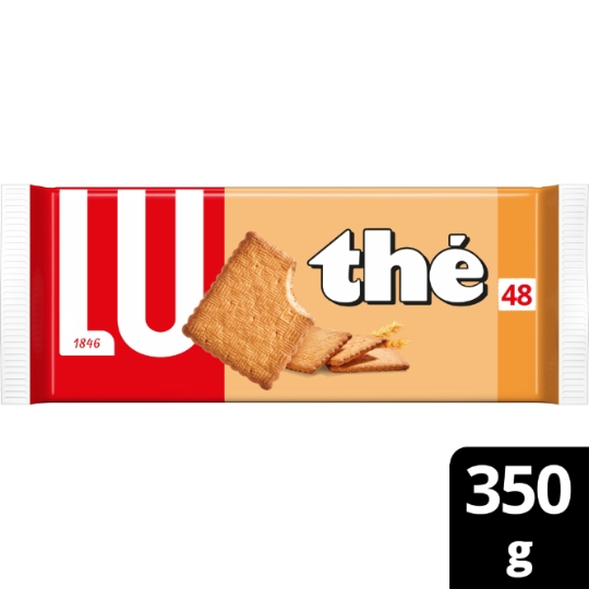 Biscuits Thé LU