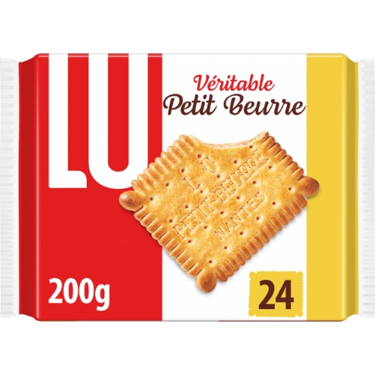 Biscuits Véritable Petit Beurre  LU