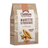 Biscuits navette à l'amande BISCUITERIE CASTELLANE