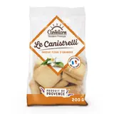 Biscuits le Canistrelli Saveur Fleur d'Oranger BISCUITERIE CASTELLANE