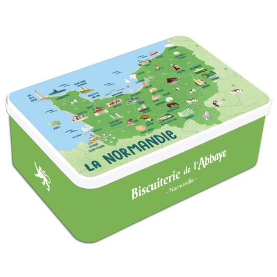 Biscuits sablés de l'Abbaye BISCUITERIE DE L'ABBAYE